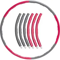 VirtuFit Fitness Hula Hoop 100 cm, 1.2 kg