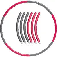 VirtuFit Fitness Hula Hoop 100 cm, 1.5 kg
