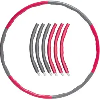 VirtuFit Fitness Hula Hoop 100 cm, 1.8 kg