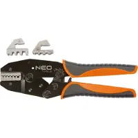 Neo Crimping tool for end sleeves 0.5-16mm (01-506)