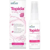 Salcura Topida Intimate Hygiene Spray