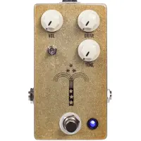 JHS Pedals JHS Pedaler Morning Glory V4 Transparent Overdrive