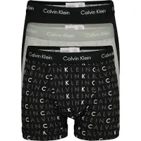 Calvin Klein 0000u2662g Trunk Boxers 3 Enheter