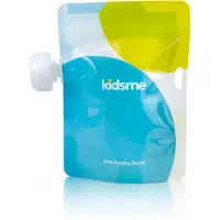Kidsme Brødposer - 4-pack - 180 ml - - OneSize - Tilbehør