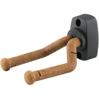 K&M 16280 Guitar Wall Mount Cork