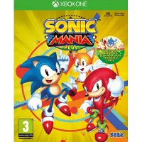SEGA Xbox One Sonic Mania Plus