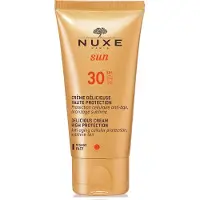 Nuxe Sun Delicious Face Cream SPF30 - Lady - 50 ml