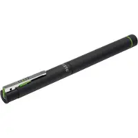 Leitz Complete Presenter Pen Pro 2 - Presentasjonsfjernstyring - 3 knapper - RF - svart