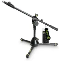 Gravity MS3122HDB kort mikrofon Boom stå