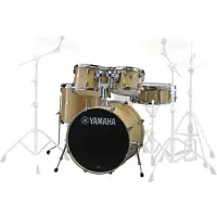 Yamaha Stage Custom Birch 22 5-dels Shell Pack Natural Wood