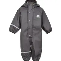 CeLaVi Suit Solid Pu Langarmet Sett