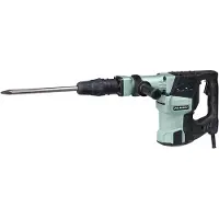 HiKOKI H60MC, SDS Max, Sort, Grå, Børstet, 14 J, 1600 IPM, AC