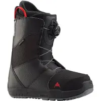 Burton Progression BOA 2024 Snowboard Boots svart