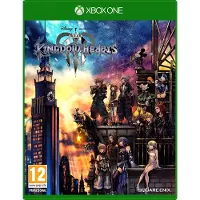Xbox Games One Kingdom Hearts 3