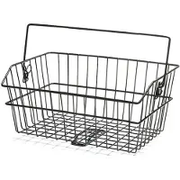 Klickfix Unix 1 Gta Bakre Kurv 20l