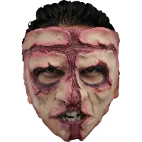 Ghoulish Seriemordermaske 34