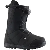 Burton Moto BOA 2026 Snowboard Boots svart