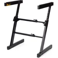 Hercules Stands Hercules Auto Lock Z Style Keyboard Stand