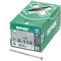 Spax 0191010601105