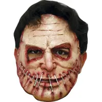 Ghoulish Seriemordermaske 09