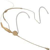 Sennheiser HSP 2-ew-3 - Mikrofon - beige