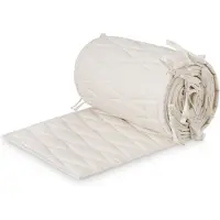 Cam Cam Sengekant beskyttelse - Light Sand - - OneSize - Sengekant beskyttelse