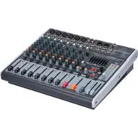 Behringer XENYX X1222USB 12-Kanals Analog Mikser