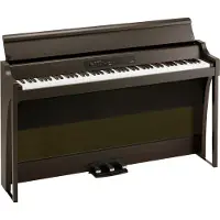 Korg G1 Air Digital Piano Package Brown