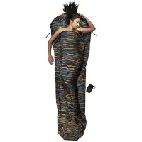 Cocoon Silk Mummy Fôr