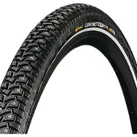Continental Contact Spike 240 700 X 42 Urban Stive Sykkeldekk