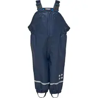 Lego Wear Regnbukser - Navy m. Seler - - 3 år (98) - Regnbukser