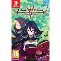Nintendo Games Switch Labyrinth Of Refrain: Coven Of Dusk