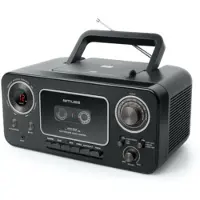 Muse Kassett M-182-rdc Radio