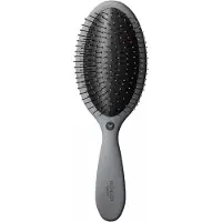 HH Simonsen Hårbørste - Wonder Brush - Cool Grey - - OneSize - Hårbørste
