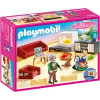 Playmobil Dollhouse - Komfortabel stue