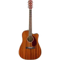 Fender CD-140SCE Dreadnought Mahogany