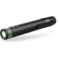 GP Lighting CP21, Penn-lommelykt, Svart, IPX4, LED, 1 lamper, 100 lm