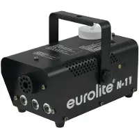 Eurolite Tåkemaskin N-11 LED Hybrid AM inkl. monteringsbrakett inkl. (51701958)
