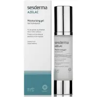 Sesderma Azelac 50ml Fuktighetsgivende Ansiktsgel