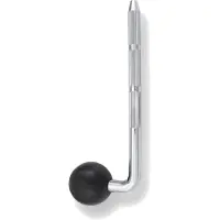 Gibraltar hardware Gibraltar L-Rod Ball 10.5mm Rod