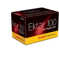 Kodak Ektar 100 135/36 Snelle