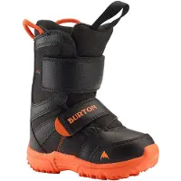 Burton Progression Kids Snowboard Boots svart