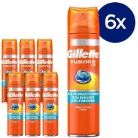 Gillette Fusion5 Ultra Moisturizing Shave Gel 200 ml