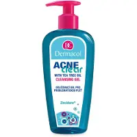 Dermacol ACNEclear rensende gel 200 ml