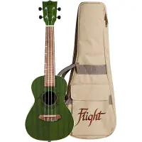 Flight DUC380 Concert Ukulele Jade