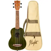 Flight NUS380 Soprano Ukulele Jade