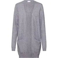 Vila Viril Basic Strikket Cardigan