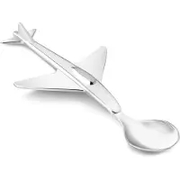 Bredemeijer Children´s Airplane Skje