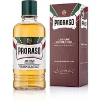 Proraso Lotion Nourish Sandalwood 400ml Etterbarberingsvann