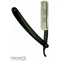 Giesen & Forsthoff Straight Razor Black Wide
